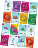 Point City Card Game | City Building, Drafting Collection Game