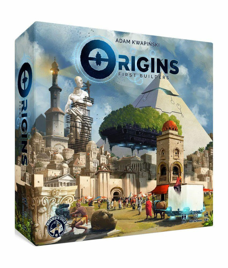Origins: First Builders