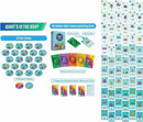 Point City Card Game | City Building, Drafting Collection Game