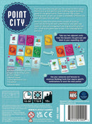 Point City Card Game | City Building, Drafting Collection Game