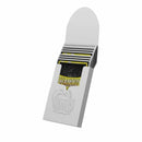 Dragon Shield Cube Shell Box: Ashen White (DISCONTINUED)