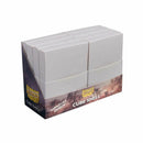 Dragon Shield Cube Shell Box: Ashen White (DISCONTINUED)