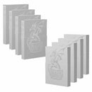 Dragon Shield Cube Shell Box: Ashen White (DISCONTINUED)