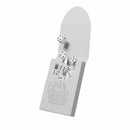 Dragon Shield Cube Shell Box: Ashen White (DISCONTINUED)