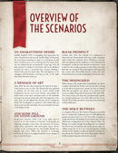 Call of Cthulhu: Nameless Horrors (2nd Edition)