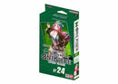 One Piece TCG Starter Deck: Jewelry Bonney (ST-24)