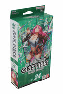 One Piece TCG Starter Deck: Jewelry Bonney (ST-24)