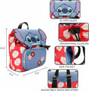 Disney Stitch Peeking Mini Backpack