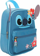 Disney Stitch 3D Floral Mini Backpack