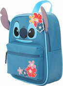 Disney Stitch 3D Floral Mini Backpack