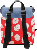 Disney Stitch Peeking Mini Backpack