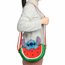 Disney Stitch Watermelon 3D Shaped Crossbody