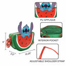 Disney Stitch Watermelon 3D Shaped Crossbody