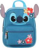 Disney Stitch 3D Floral Mini Backpack