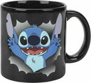 Disney Stitch Heat Reactive 16 oz. Ceramic Mug