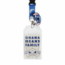 Disney Lilo & Stitch AOP Lanyard