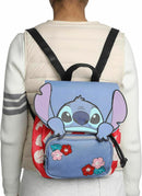 Disney Stitch Peeking Mini Backpack