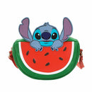 Disney Stitch Watermelon 3D Shaped Crossbody