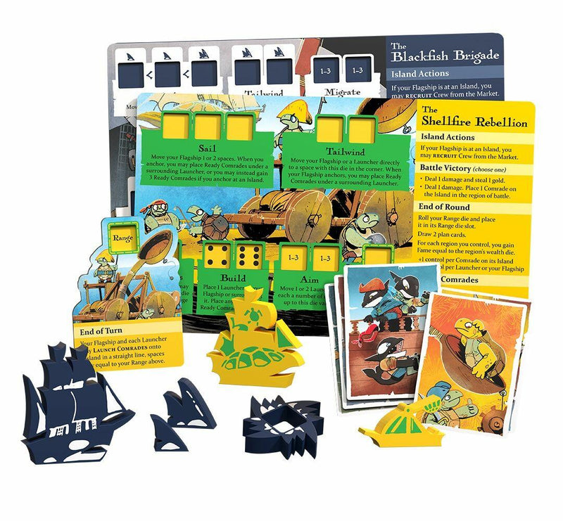 Ahoy: Rivals & Renegades Expansion