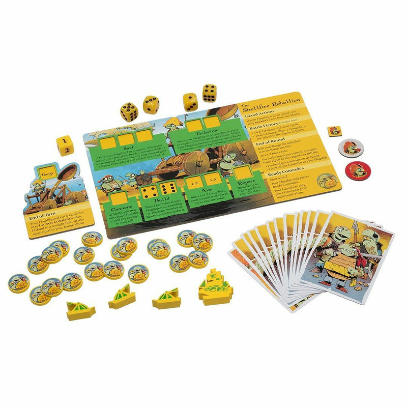 Ahoy: Rivals & Renegades Expansion