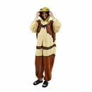 Dreamworks Shrek Unisex Cosplay Union Suit
