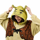 Dreamworks Shrek Unisex Cosplay Union Suit