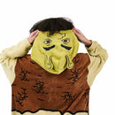 Dreamworks Shrek Unisex Cosplay Union Suit