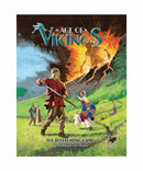 Age of Vikings: Core Rulebook (Hardcover)