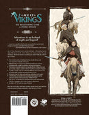 Age of Vikings: Core Rulebook (Hardcover)