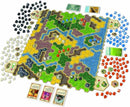 Kingdom Builder Board Game