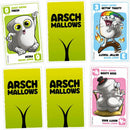 Arschmallows Game | A Cheeky Card Game