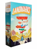 Landmarks Board Game