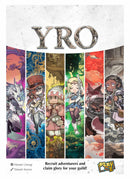 YRO Board Game