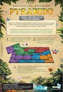 Pyramido: Forgotten Treasures Board Game
