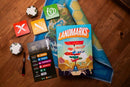 Landmarks Board Game