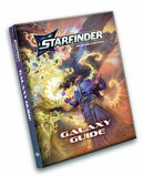 Starfinder RPG: Galaxy Guide (Second Edition Hardcover)