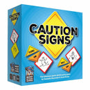Caution Signs: A Hilarious Quick-Sketch Party Game