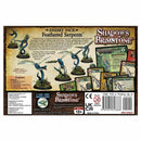 Shadows of Brimstone: Enemy Pack - Feathered Serpents