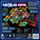 Nexus Ops Strategy Board Game