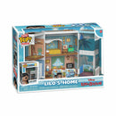 Funko POP! Bitty Box: Lilo & Stitch Lilo's Home