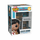 Funko POP! Bitty Box: Lilo & Stitch Lilo's Home
