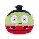Invader Zim Reversible 6" Zim Plushie | Zim + Human Disguise