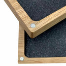 Dungeons & Dragons Wood Dice Vault