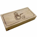 Dungeons & Dragons Wood Dice Vault