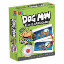 Dog Man Flip-o-Rama Card Matching Game