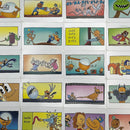 Dog Man Flip-o-Rama Card Matching Game