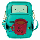Adventure Time BMO Crossbuddies Cosplay Crossbody Bag With Coin Bag