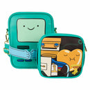 Adventure Time BMO Crossbuddies Cosplay Crossbody Bag With Coin Bag