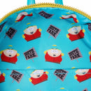 South Park Cartman Cosplay Mini Backpack