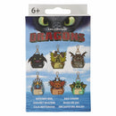 How To Train Your Dragon Mystery Mini Backpack Keychain Charm (One Charm)